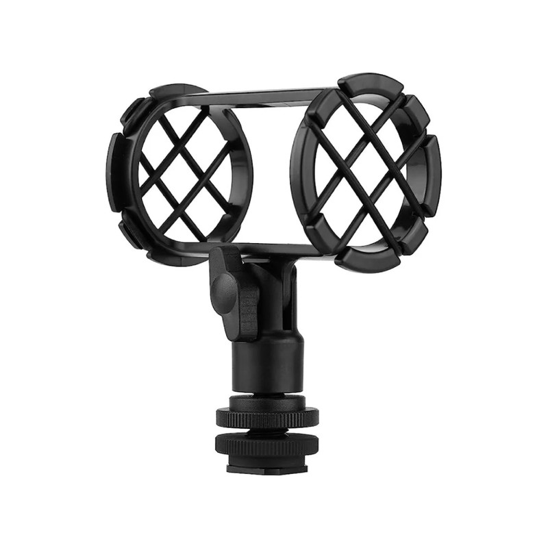 Boya BY-C04 Professional Microphone Shock Mount - حامل ميكروفون
